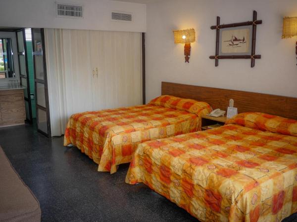 Hotel Bali-Hai Acapulco : photo 1 de la chambre chambre double standard