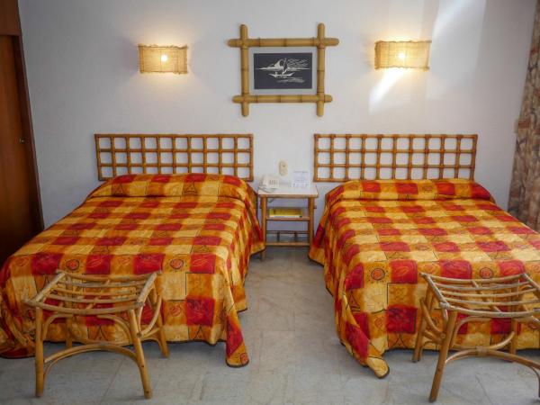 Hotel Bali-Hai Acapulco : photo 1 de la chambre chambre double supérieure