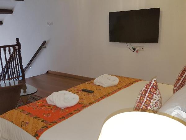 Heeren Straits Hotel : photo 6 de la chambre suite soie