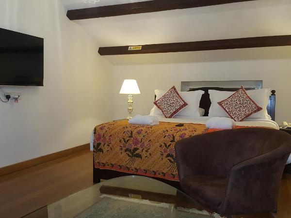 Heeren Straits Hotel : photo 3 de la chambre suite soie