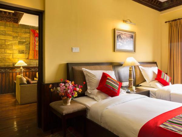 Hotel Tibet International : photo 1 de la chambre suite exécutive