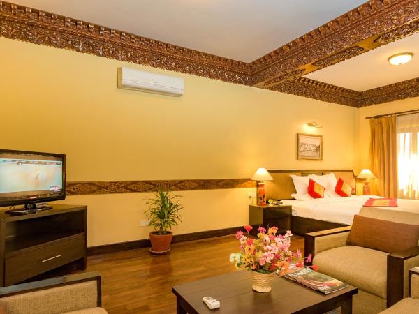 Hotel Tibet International : photo 6 de la chambre suite boutique