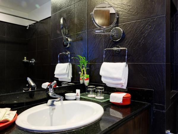 Hotel Tibet International : photo 6 de la chambre chambre boutique