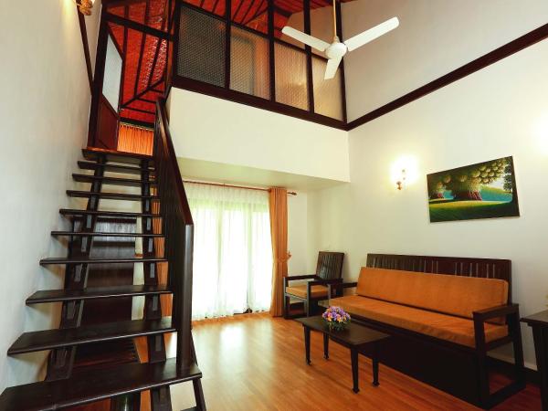 Nihara Resort and Spa Cochin : photo 7 de la chambre cottage