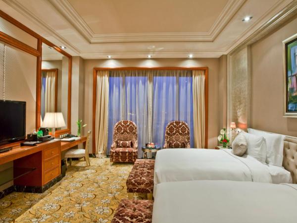 Chateau Star River Pudong Shanghai : photo 1 de la chambre chambre chateau lits jumeaux deluxe