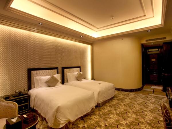 Chateau Star River Pudong Shanghai : photo 5 de la chambre chambre chateau lits jumeaux deluxe