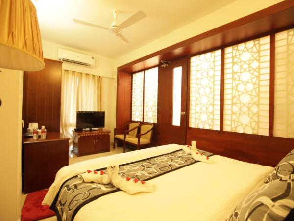 Grand Cascade Chennai : photo 2 de la chambre suite