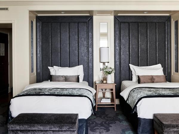 Hotel Kämp : photo 2 de la chambre chambre lits jumeaux de luxe premium

