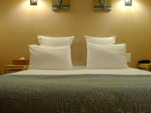 Cit'Hotel des Messageries : photo 10 de la chambre chambre double tendance
