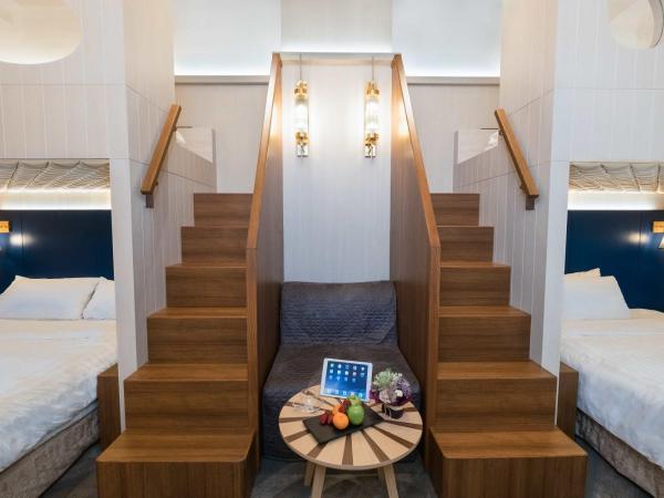 Nathan Hotel : photo 6 de la chambre chambre familiale deluxe 6