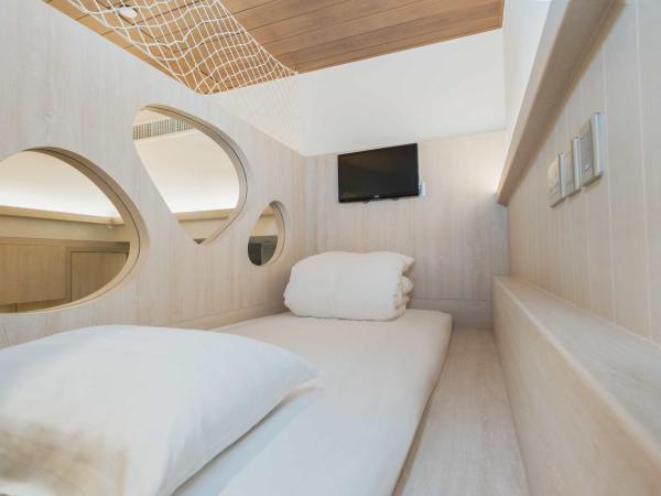 Nathan Hotel : photo 8 de la chambre chambre familiale deluxe 6