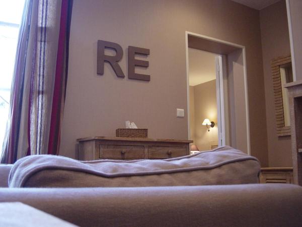 Cit'Hotel des Messageries : photo 2 de la chambre suite