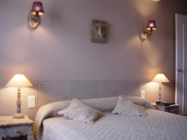 Cit'Hotel des Messageries : photo 4 de la chambre chambre double tendance