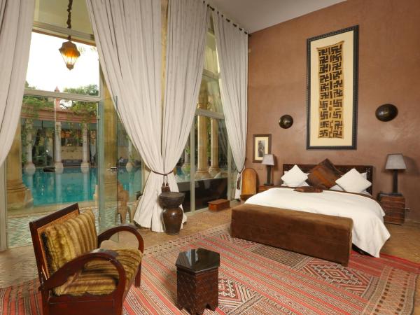 Le Palais Rhoul and Spa : photo 4 de la chambre suite junior