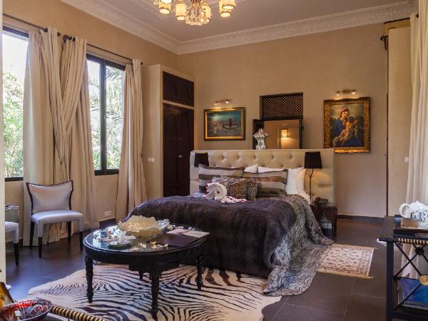 Le Palais Rhoul and Spa : photo 2 de la chambre suite de luxe