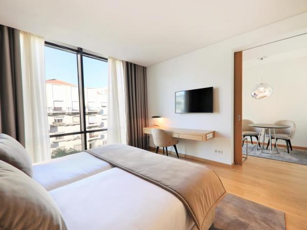 Iberostar Selection Lisboa : photo 2 de la chambre suite junior