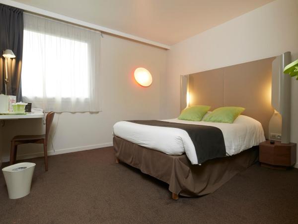 Campanile Nantes Centre - Saint Jacques : photo 8 de la chambre chambre double supérieure