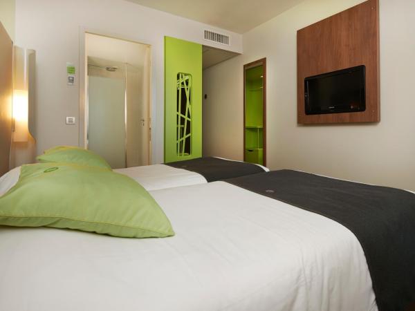 Campanile Nantes Centre - Saint Jacques : photo 3 de la chambre chambre lits jumeaux supérieure