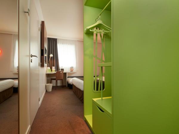 Campanile Nantes Centre - Saint Jacques : photo 3 de la chambre chambre double supérieure