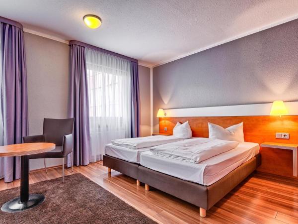 attimo Hotel Stuttgart***S : photo 2 de la chambre chambre double supérieure