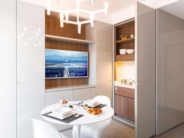 Dilman Luxury Stay : photo 5 de la chambre hébergement uniquement en résidence