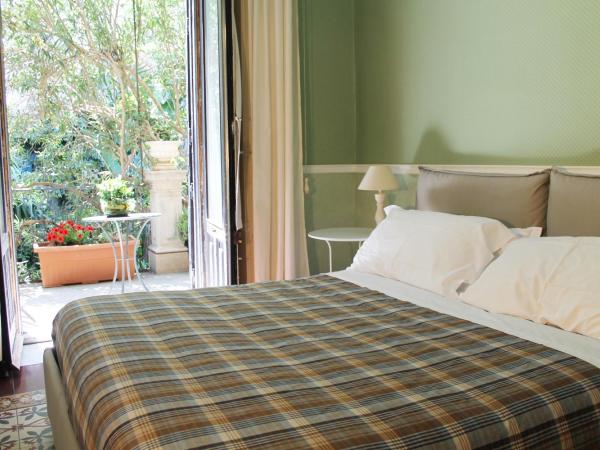 Inn The Garden : photo 1 de la chambre chambre double - vue sur jardin