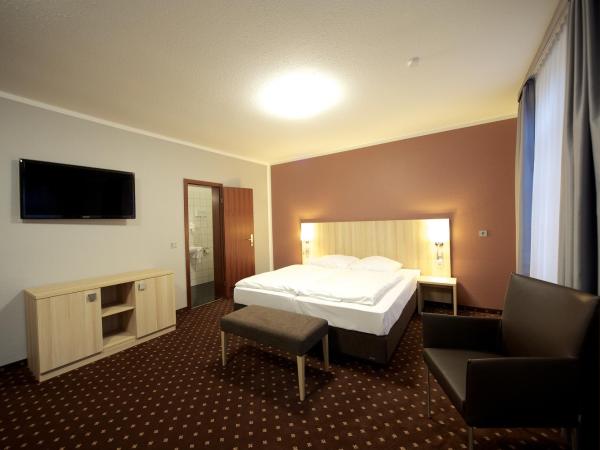 attimo Hotel Stuttgart***S : photo 2 de la chambre chambre double affaires