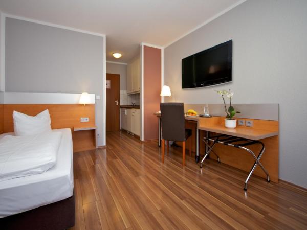 attimo Hotel Stuttgart***S : photo 4 de la chambre chambre simple affaires 