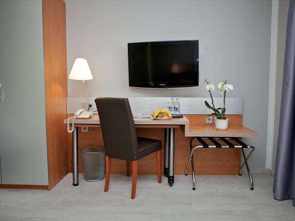 attimo Hotel Stuttgart***S : photo 2 de la chambre chambre simple supérieure
