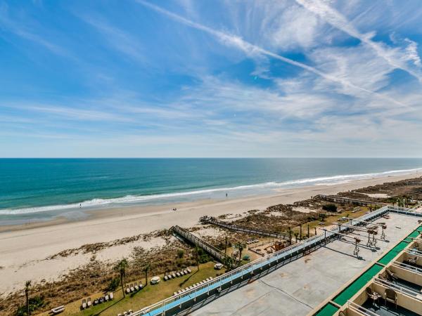 Dunes Village : photo 2 de la chambre suite queen front de mer