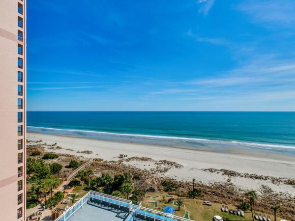 Dunes Village : photo 1 de la chambre suite queen front de mer