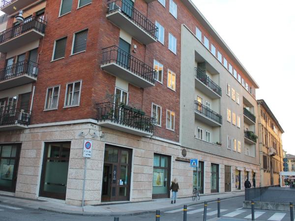 Cento passi dall' Arena : photo 2 de la chambre suite junior avec terrasse