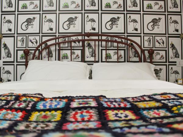 Jacaranda : photo 3 de la chambre chambre double