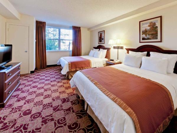 Hawthorn Suites by Wyndham Louisville East : photo 6 de la chambre suite 1 chambre avec 2 lits queen-size - non-fumeurs