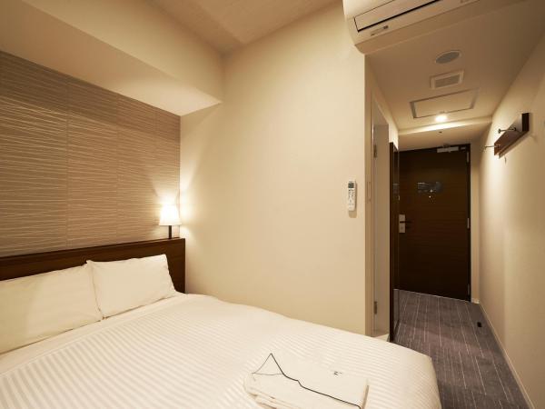 Sotetsu Fresa Inn Tokyo Roppongi : photo 1 de la chambre chambre double avec petit lit double - non-fumeurs