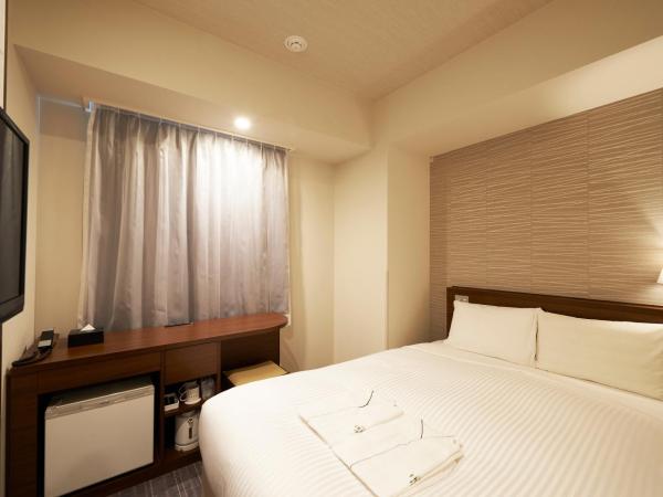 Sotetsu Fresa Inn Tokyo Roppongi : photo 1 de la chambre chambre double - non-fumeurs