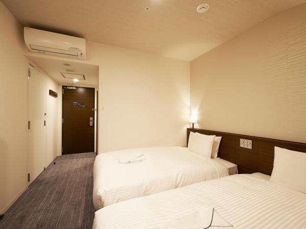 Sotetsu Fresa Inn Tokyo Roppongi : photo 2 de la chambre chambre lits jumeaux supérieure - non-fumeurs