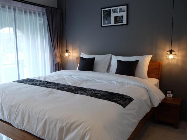 The Besavana Phuket - SHA Extra Plus : photo 2 de la chambre chambre lit king-size deluxe