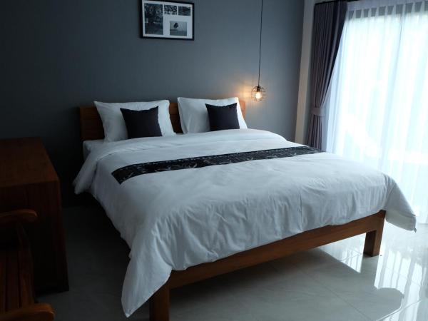 The Besavana Phuket - SHA Extra Plus : photo 3 de la chambre chambre lit king-size deluxe