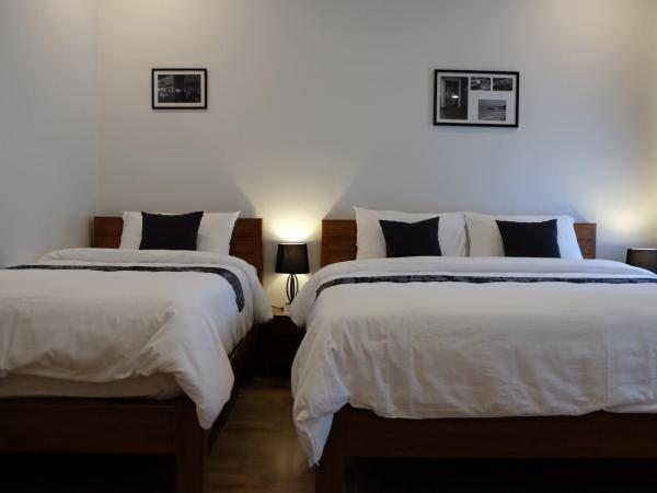 The Besavana Phuket - SHA Extra Plus : photo 3 de la chambre chambre triple deluxe