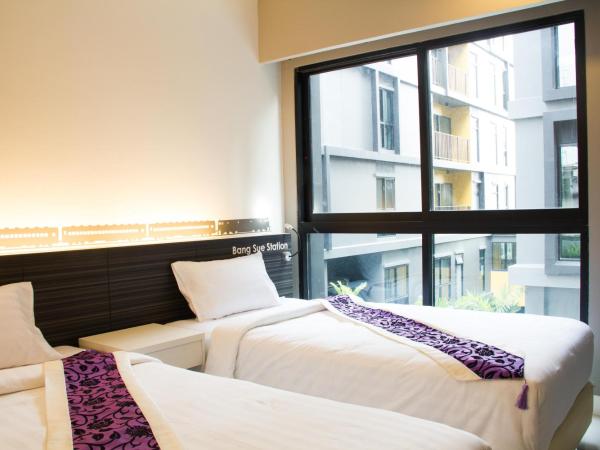 iSanook Bangkok : photo 4 de la chambre suite familiale