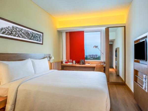 ibis Pune Hinjewadi - An Accor Brand : photo 3 de la chambre chambre standard lit queen-size