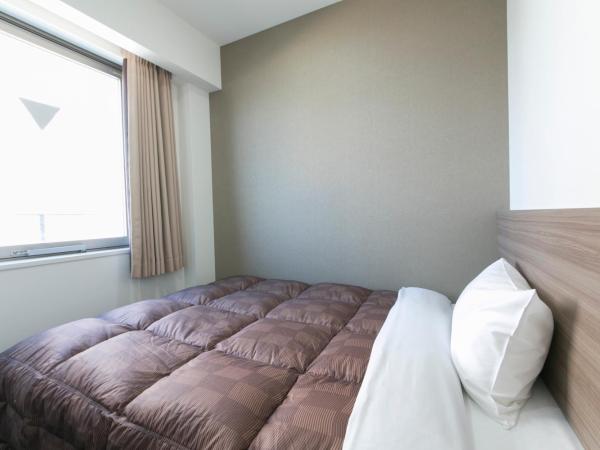 R&B Hotel Shin Osaka Kitaguchi : photo 4 de la chambre chambre simple - non-fumeurs