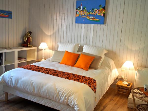 Les Chambres d'Art : photo 4 de la chambre chambre double