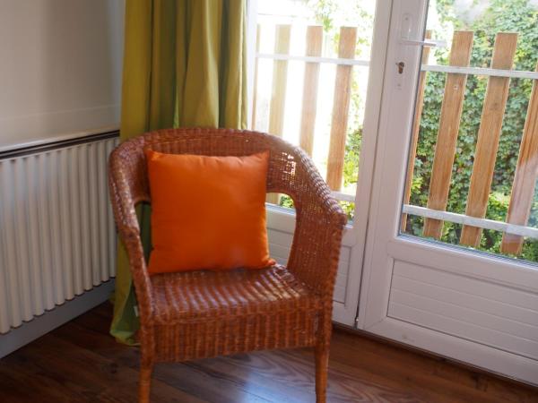 Les Chambres d'Art : photo 6 de la chambre chambre double