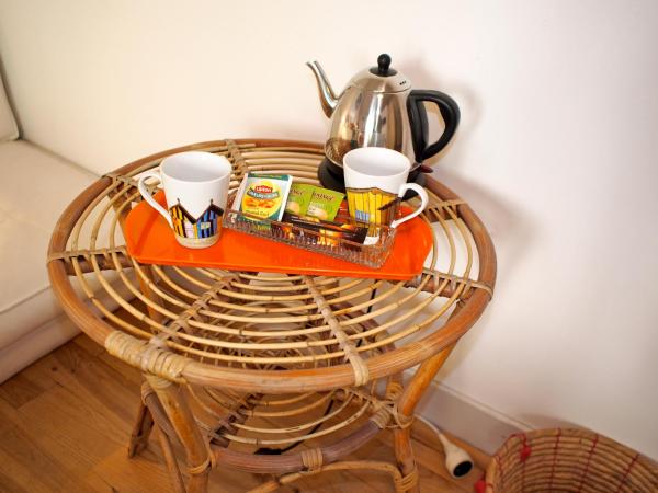 Les Chambres d'Art : photo 3 de la chambre chambre double