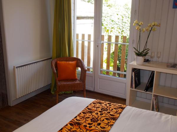 Les Chambres d'Art : photo 2 de la chambre chambre double