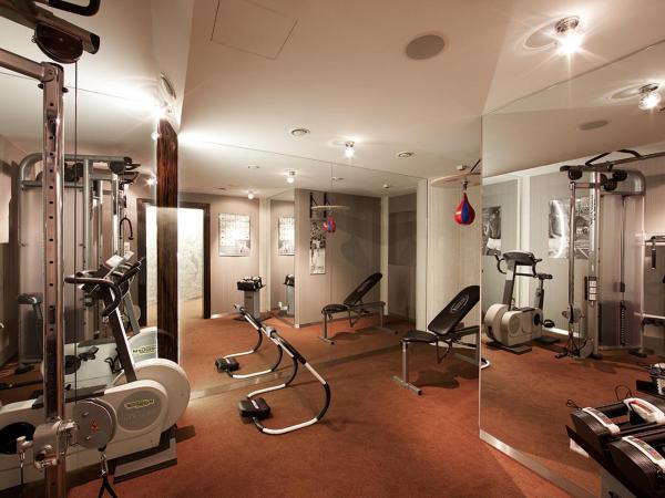 Blue Swan : photo 10 de la chambre chambre double ou lits jumeaux