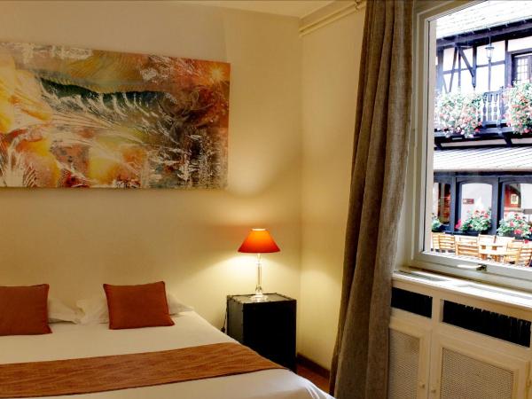 Le Gouverneur Hotel : photo 7 de la chambre chambre triple