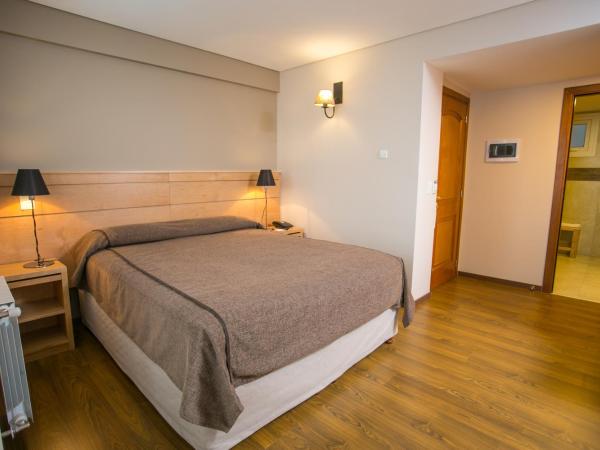 Hotel Ayres Del Nahuel : photo 1 de la chambre chambre double - accessible aux personnes à mobilité réduite 